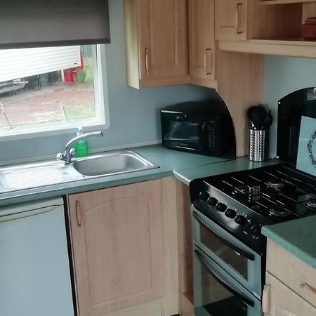 Static Caravan For Hire, Budget Friendly Edimburgo Exterior foto