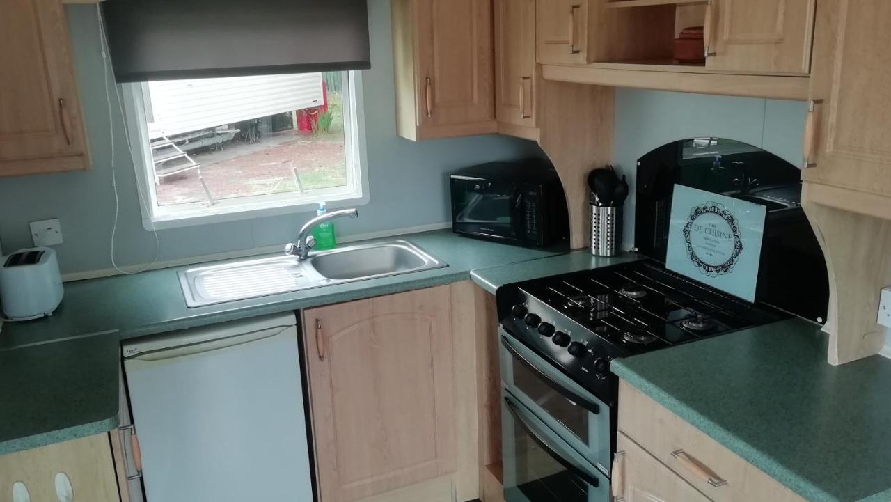 Static Caravan For Hire, Budget Friendly Edimburgo Exterior foto