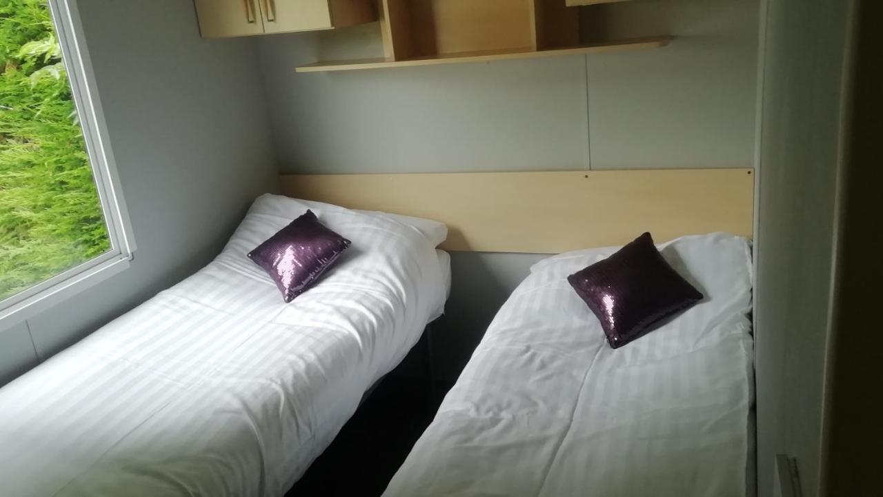 Static Caravan For Hire, Budget Friendly Edimburgo Exterior foto