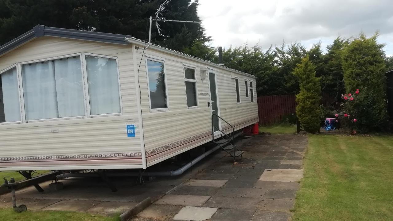 Static Caravan For Hire, Budget Friendly Edimburgo Exterior foto